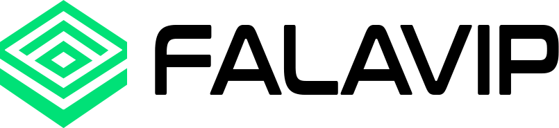 FALA VIP - Logo
